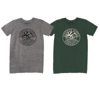 ファクトリープレイス1300FP マーセド リバー ティーシャツ ロゴTMADE IN USA  自社在庫品|ハ行|販売ブランド