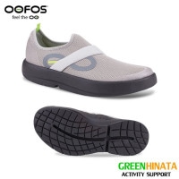 ウーフォス ウーエムジーメッシュ OOMG Mesh メンズ L/M_BKsole シューズ メンズ リカバリーシューズ  国内正規品|ア行|販売ブランド