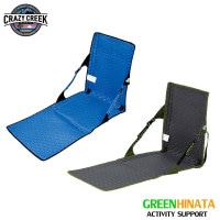 クレイジークリーク HEX2 パワーラウンジャー コンパクト 折りたたみ椅子 シート 折りたたみチェア  国内正規品|カ行|販売ブランド