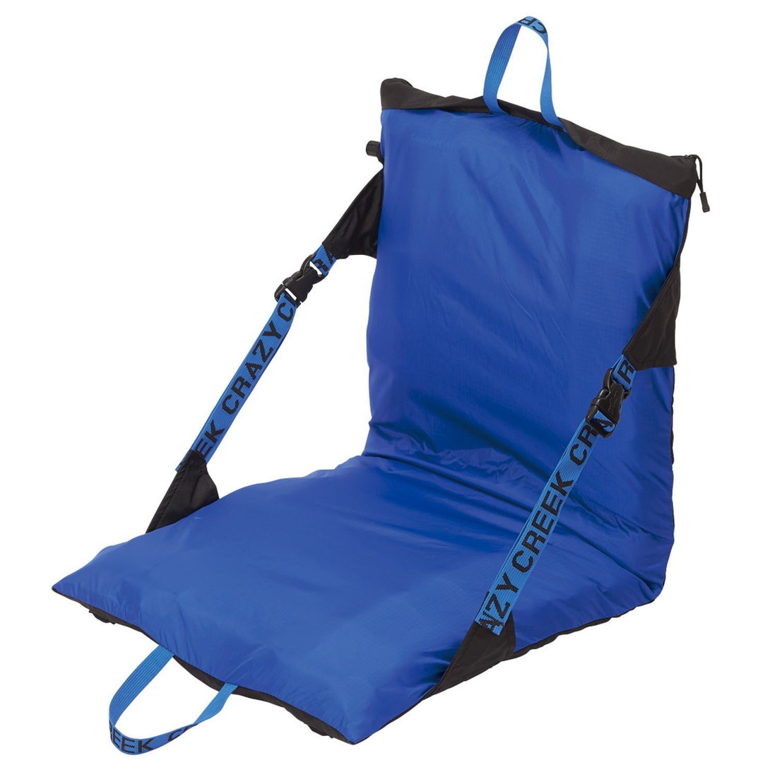 Crazy Creek Air Chair エアチェア　中古 CRAZY CREEK クレイジークリーク＞ Air Line Sports Chair-A