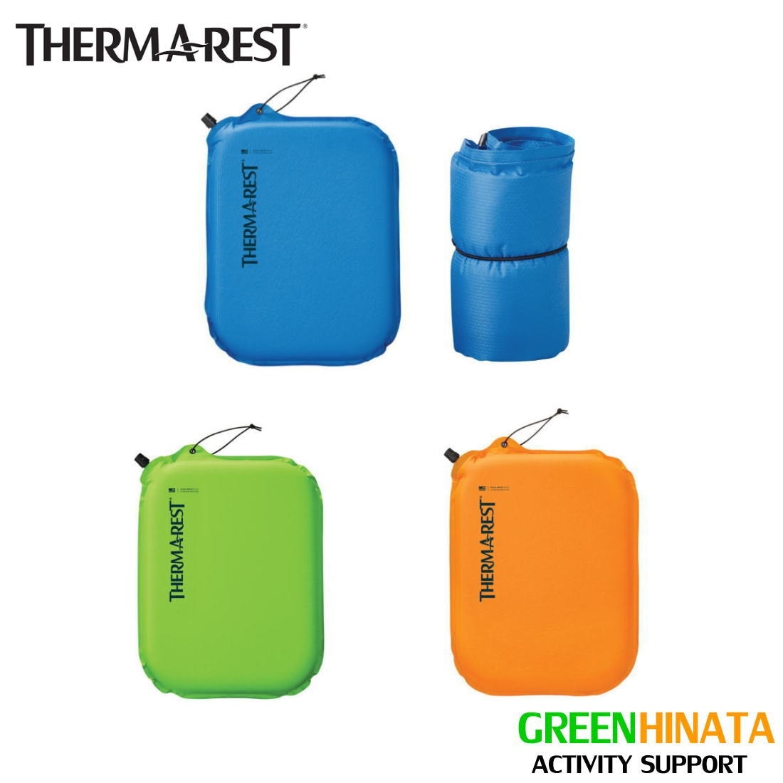 ［サーマレスト］エアーマット ヨドバシ.com - サーマレスト Therm-A-Rest トレイルプロ