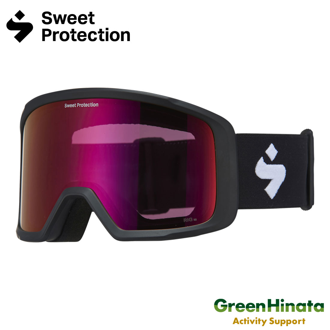 Sweet protection Firewall ゴーグル スウィートプロテクション ファイヤーウォール スキー スノーボード
