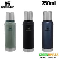 スタンレー クラシック真空ボトル 0.75Ｌ 保温 ボトル 水筒  国内正規品|サ行|販売ブランド