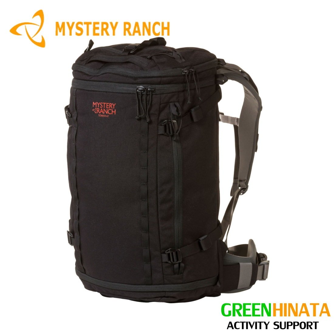ミステリーランチ　バックパック ミステリーランチ タワー 47 バックパック 国内正規品 | 販売ブランド