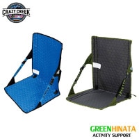 クレイジークリーク ヘリックス ロングバック チェア コンパクト 折りたたみ椅子 シート 折りたたみチェア  国内正規品|カ行|販売ブランド