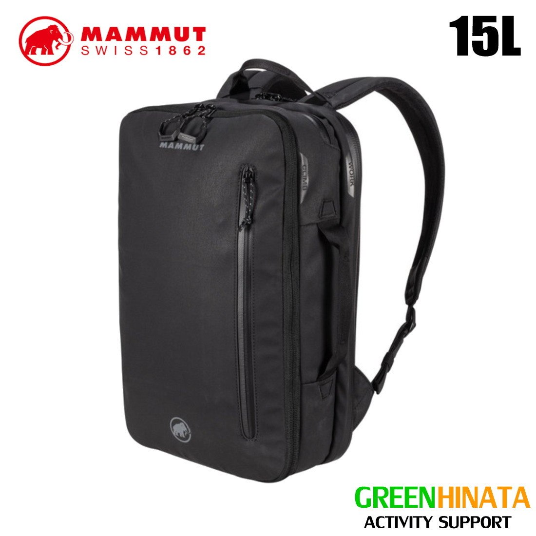 MAMMUT★マムート セオン トランスポーター 15★リュック MAMMUT マムート Seon Transporter 15 セオン トランスポーター