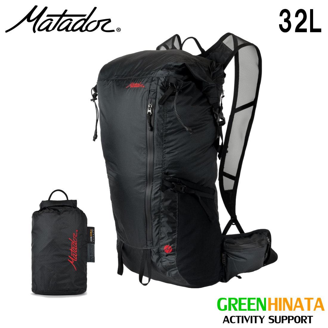 マタドール フリーレイン 32 リュックサック 国内正規品 | 販売
