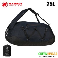 マムート カーゴライト 25L ダッフルバッグ  国内正規品|マ行|販売ブランド