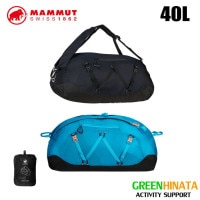 マムート カーゴライト 40L ダッフルバッグ  国内正規品|マ行|販売ブランド