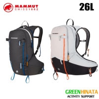 マムート スピンドリフト 26L リュック バックパック  国内正規品|マ行|販売ブランド