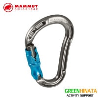 マムート バイオニック HMS ツイストロック カラビナ   国内正規品|マ行|販売ブランド
