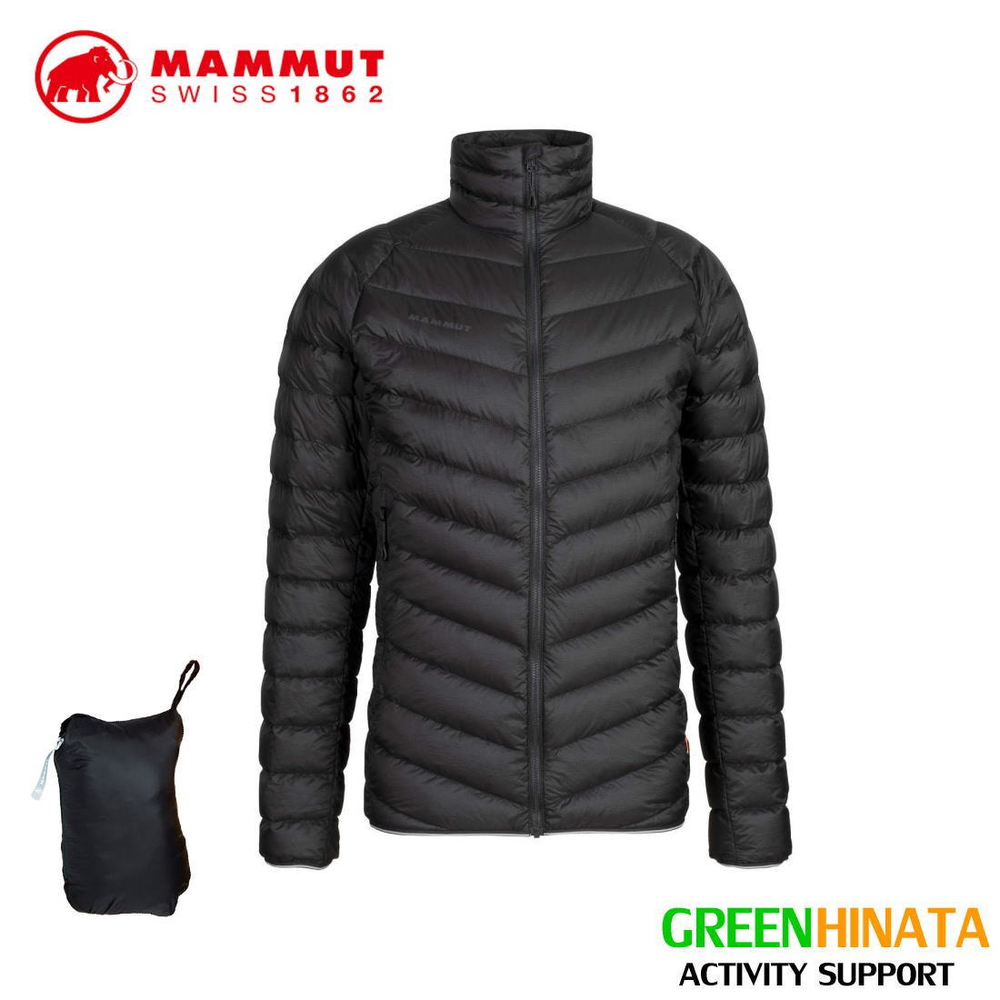 マムート メロン ライト IN ジャケット メンズ メンズウエア 国内正規