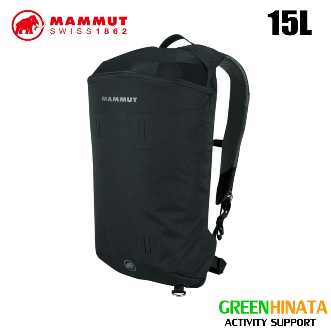 マムート ニルヴァーナ 15L リュック バックパック 国内正規品-グリーンヒナタ本店