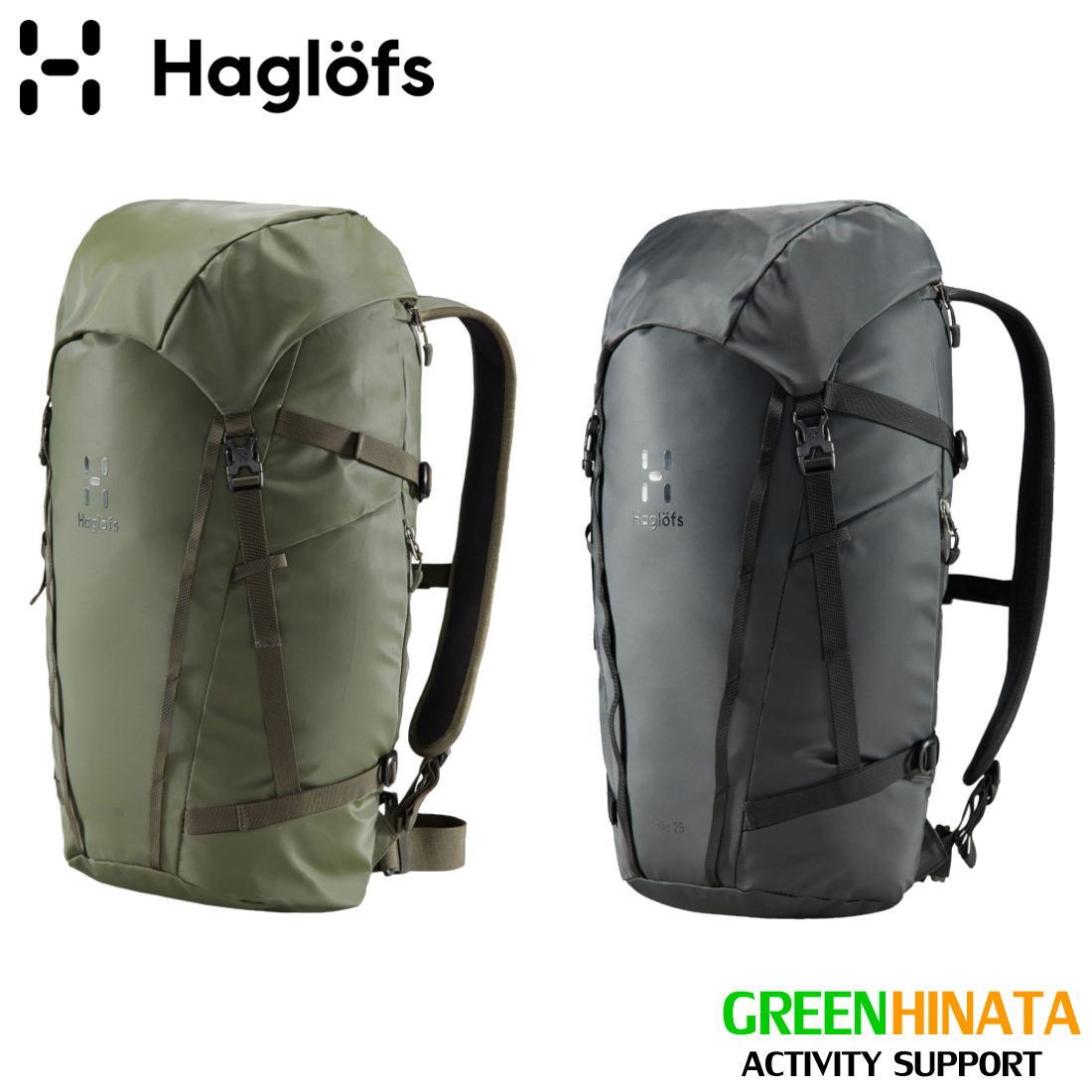 Haglofs - ホグロフス　カトラ25（未使用） カトラ 25 | アウトドア用品・アウトドアグッズの中古通販サイト