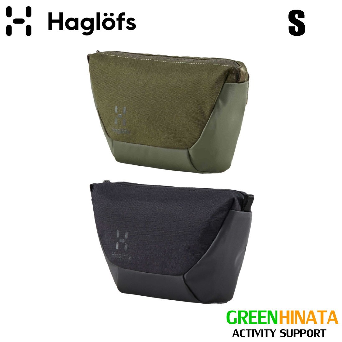 ホグロフス キセル S ボディバック 国内正規品 | 販売ブランド,ハ行