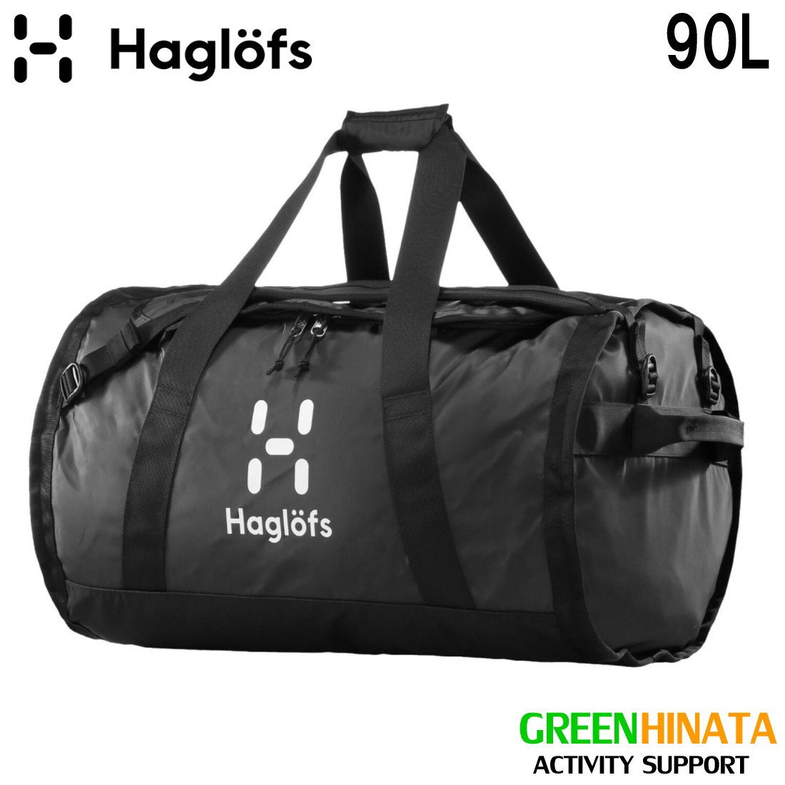 ホグロフス ラバ 90リットル ラヴァ ダッフルバック 国内正規品 販売ブランド,ハ行,ホグロフス グリーンヒナタ本店