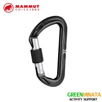 マムート ノードワンド マイクロロック カラビナ スクリューゲート カラビナ  国内正規品|マ行|販売ブランド