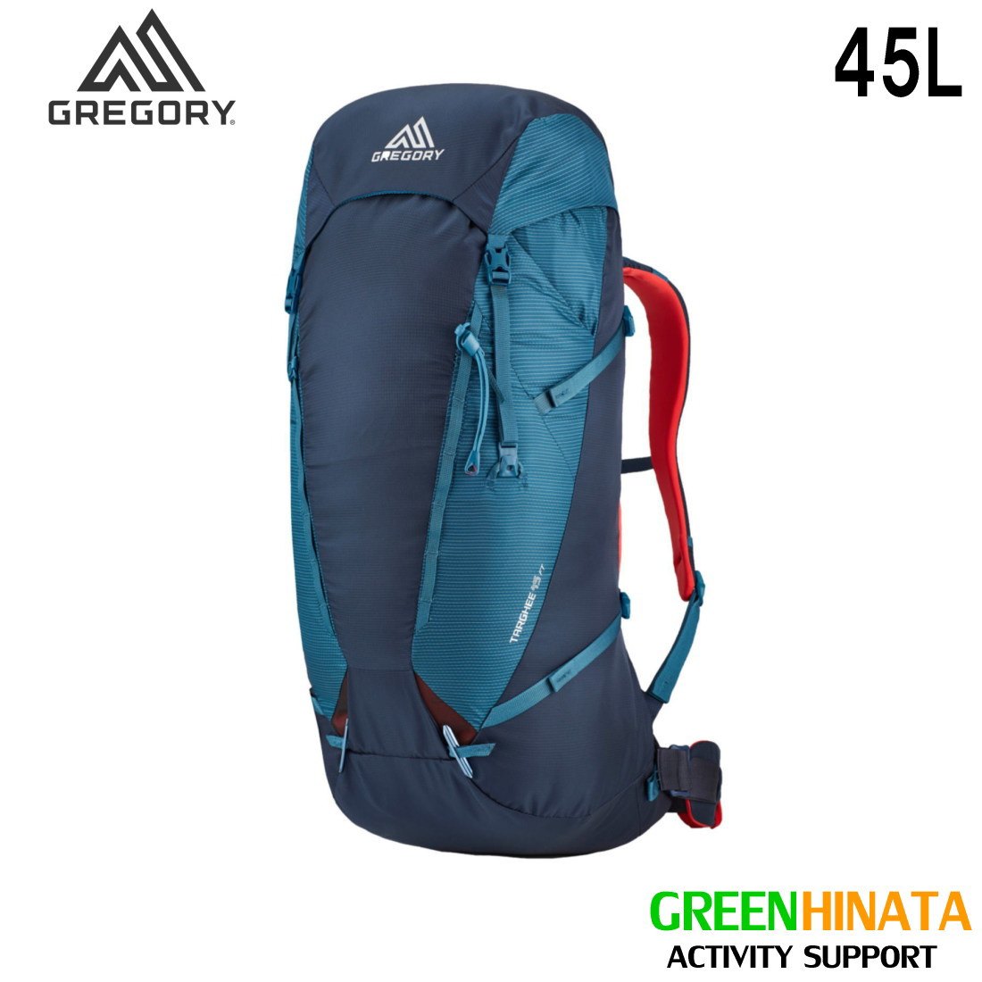 Gregory Targhee 45 グレゴリー　ターギー　バックパック ターギー（GREGORY） GREGORY(グレゴリー) TARGHEE 45 ターギー