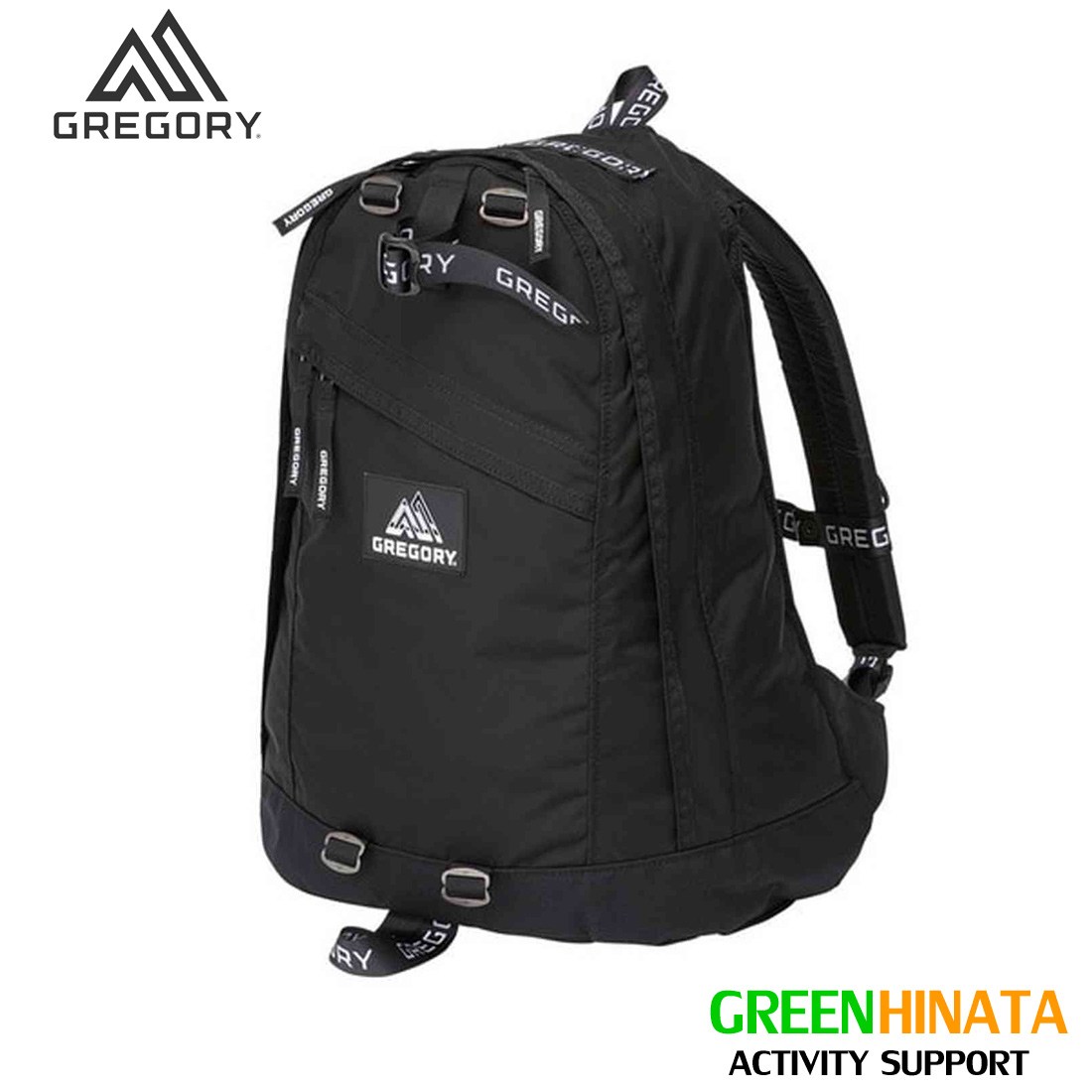 グレゴリー デイパック・ロゴ リュック 国内正規品 | 販売ブランド,カ