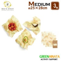 ビーズラップ ミディアム ラップ ハニーコム 3P サステナブル エコラップ  正規品 20420003001005|ハ行|販売ブランド