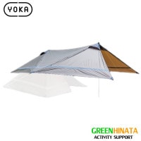 ヨカ パップ タープ 簡易シェルター  国内正規品|ヤ行|販売ブランド