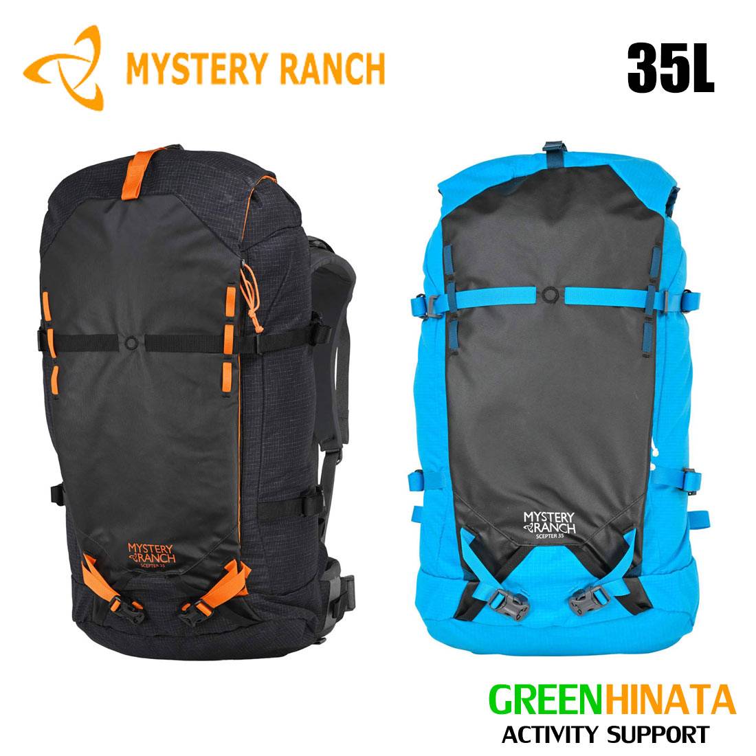 ミステリーランチ　ビジネスバッグ ミステリーランチ セプター 35 UPDATE MODEL バックパック ビジネス