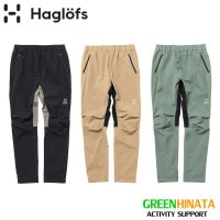 ホグロフス ハイブリッド フレックスパンツ ウエア  国内正規品|ハ行|販売ブランド