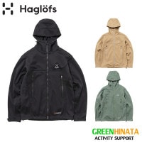 ホグロフス サーマルグリッド パーカー ウエア  国内正規品|ハ行|販売ブランド