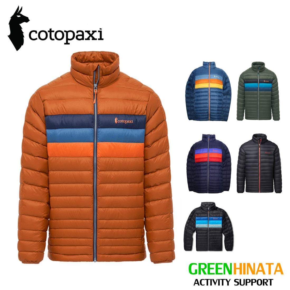 Cotopaxi コトパクシ　レディース　ダウンジャケットSサイズ Women's Insulated Jackets コトパクシ レディース