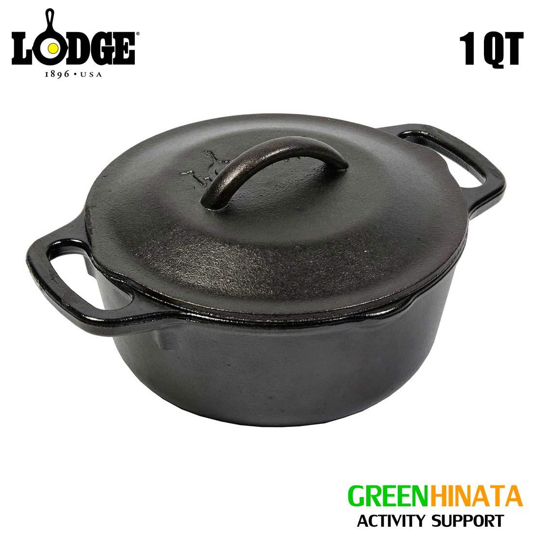 ロッジ サービングポット 1qt 土鍋 国内正規品 19240191000001 | 販売