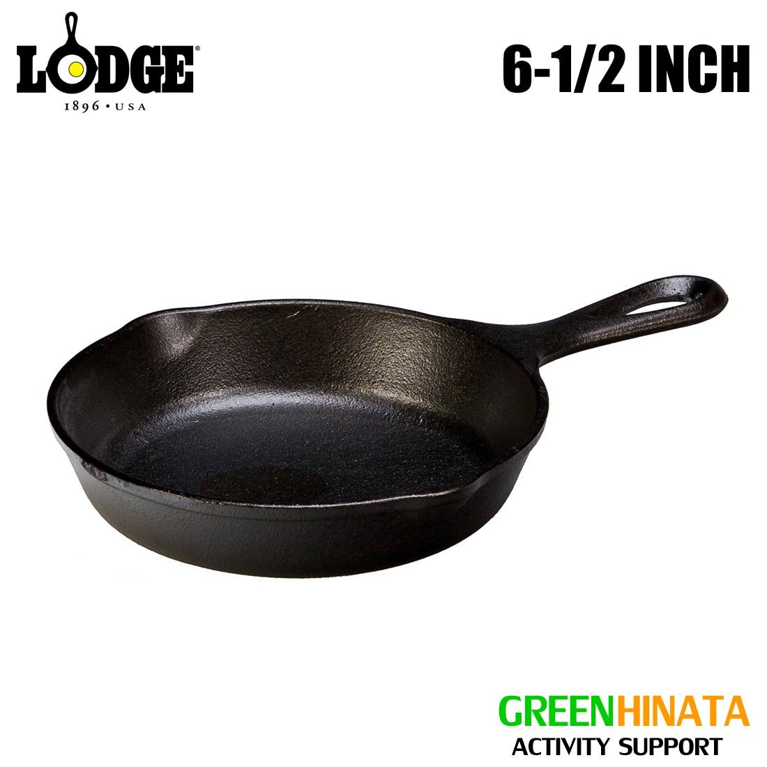 ロッジ スキレット 6インチ1/2 フライパン 国内正規品 | 販売ブランド