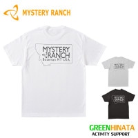 ミステリーランチ ティーエルビーピー TLBP Tシャツ V2 半袖 Tシャツ   国内正規品|マ行|販売ブランド