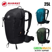 マムート リチウム 25 ハイキング リュック バックパック   国内正規品|マ行|販売ブランド