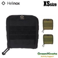 ヘリノックス タクティカルサイドストレージ スリム XS テーブルオプション 小物入れ ポーチ   国内正規品|ハ行|販売ブランド