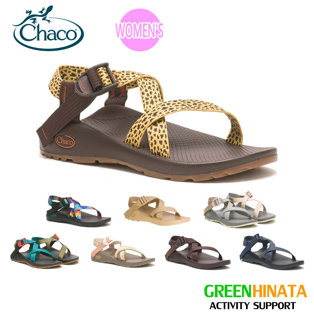 チャコ Ws ウィメンズ Z1 クラシック ウィメンズ サンダル チャコサン