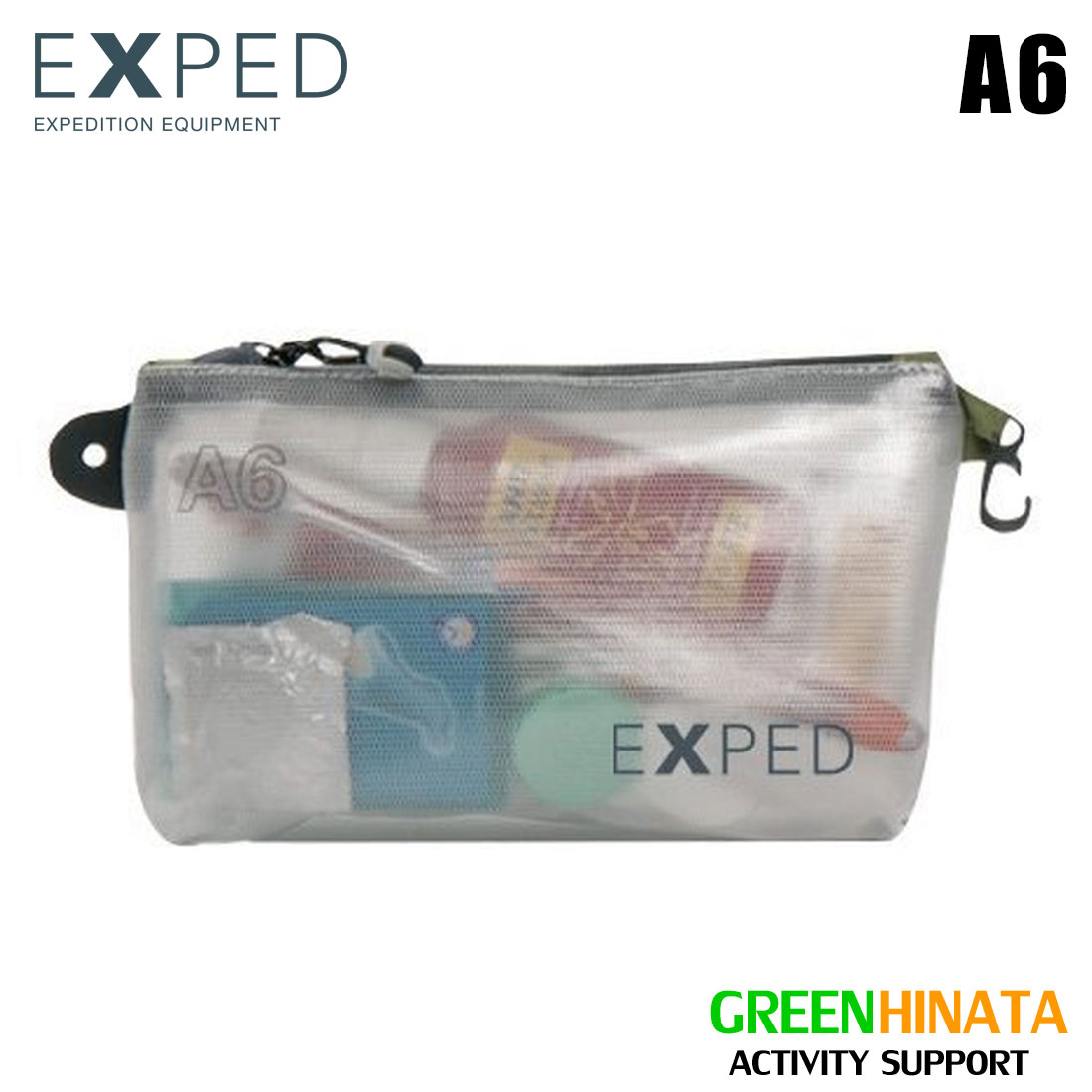 エクスペド ビスタ オーガナイザー A6 PACKSACKS 国内正規品 | 販売