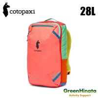コトパクシ アルパ 28L デルディア トラベルパック リュックサック   国内正規品|カ行|販売ブランド