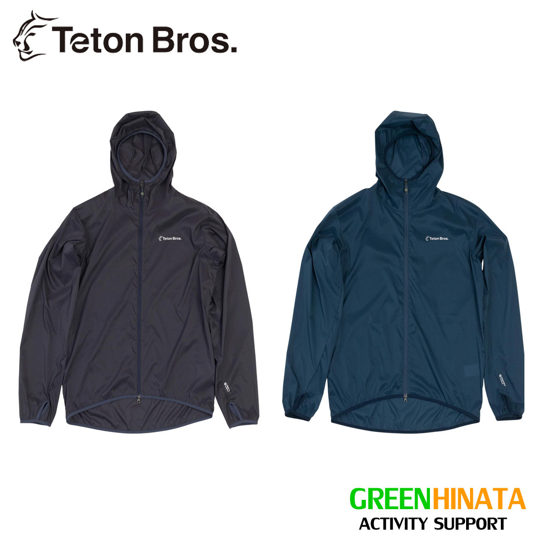 ティートンブロス ウィンドリバー フーディー Teton Bros.（ティートンブロス） / ウインドリバーフーディ