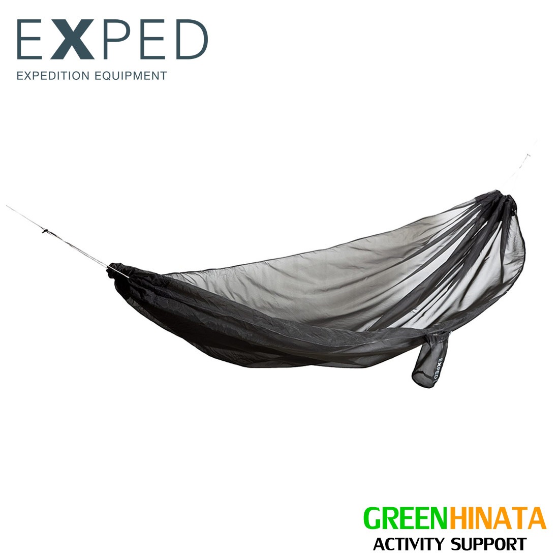 エクスペド トラベルハンモック メッシュッキット HAMMOCKS 国内