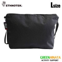 エスノテック カントンポーチ L BK ショルダーバック エスのテック  国内正規品|ア行|販売ブランド