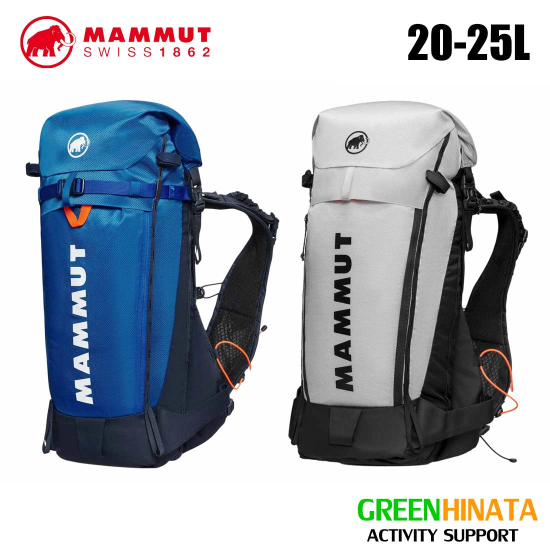 MAMMUT リュック ZERMATT DAYPACK 20 バックパック