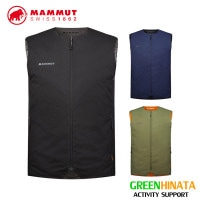 マムート セオン IN ベスト AF メンズ アーバン インサレーション ダウン ベスト 男性用  国内正規品|マ行|販売ブランド