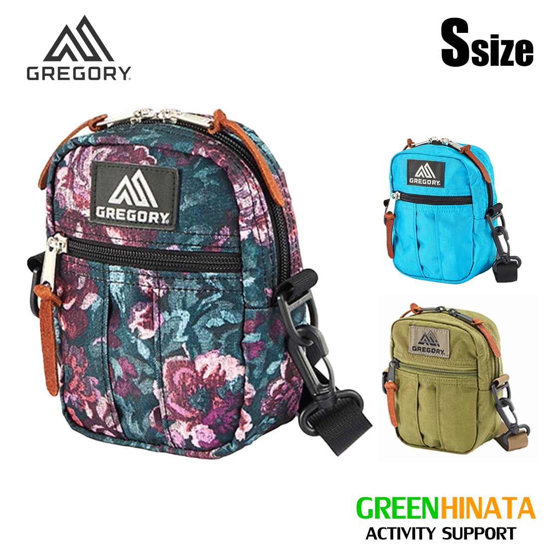 グレゴリー クイックポケットS ポーチ 国内正規品 | 販売ブランド,カ行