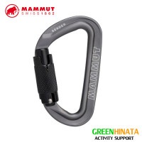 マムート センダー ツイストロック 1602 カラビナ  国内正規品|マ行|販売ブランド