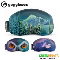 ゴーグルソック gogglesoc Hayley Stewart SPECIALSモデル ゴーグルカバー  国内正規品|カ行|販売ブランド
