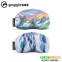 ゴーグルソック gogglesoc Nikki Frumkin SPECIALSモデル ゴーグルカバー  国内正規品|カ行|販売ブランド