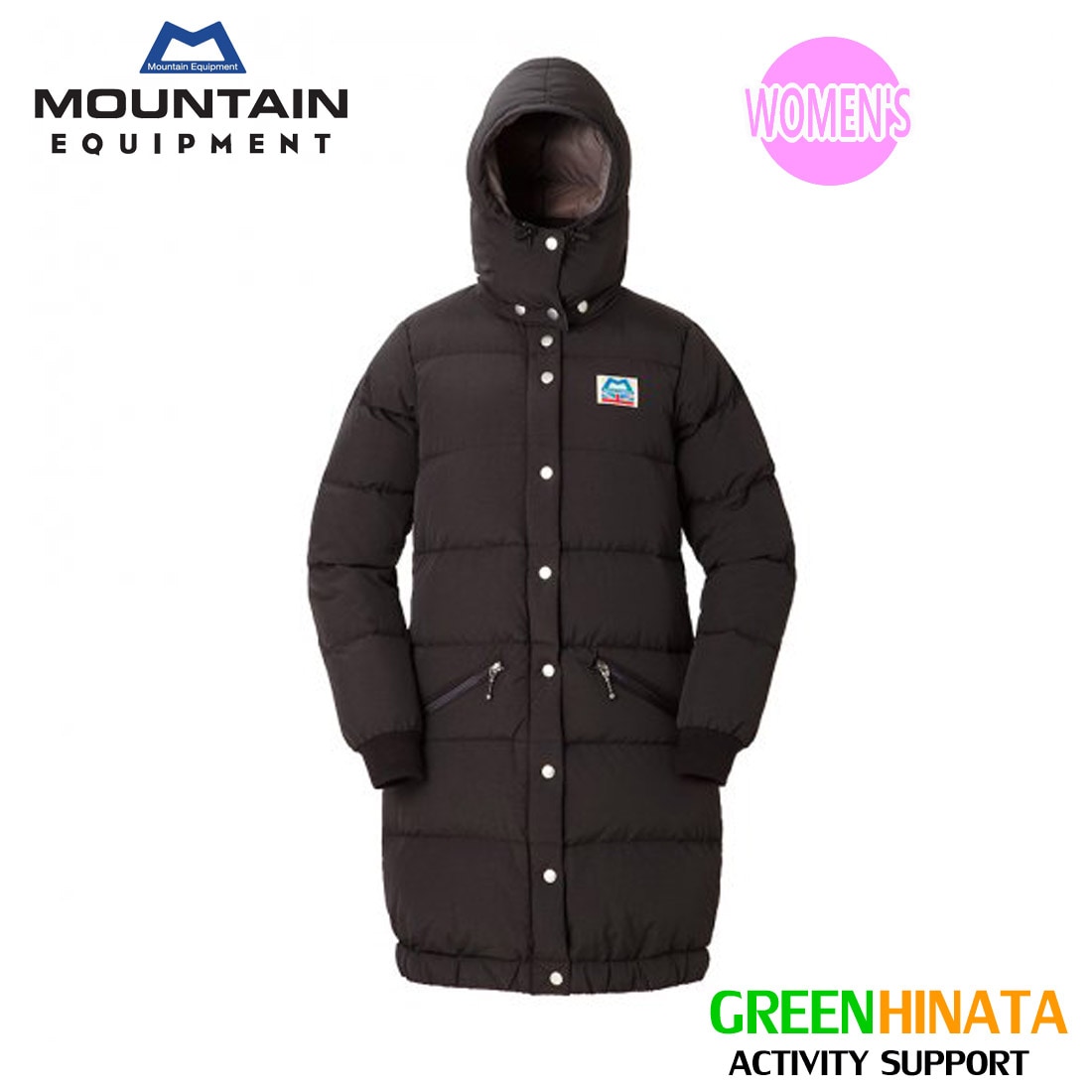 MOUNTAIN EQUIPMENT レトロライトラインコート 収納袋 2WAY マウンテンイクイップメント ウィメンズ レトロ ライトライン コート