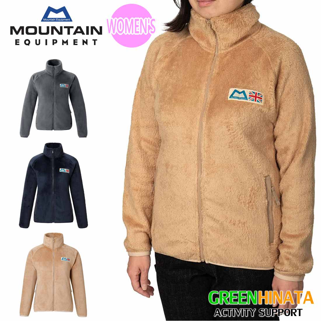 ★新品★値下げ  マウンテンイクイップメント フリース マウンテンイクイップメント ウィメンズ クラシック フリース