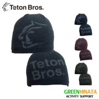 ティートンブロス メリノ ティービー 22秋冬モデル ビーニー ニット帽   国内正規品|タ行|販売ブランド