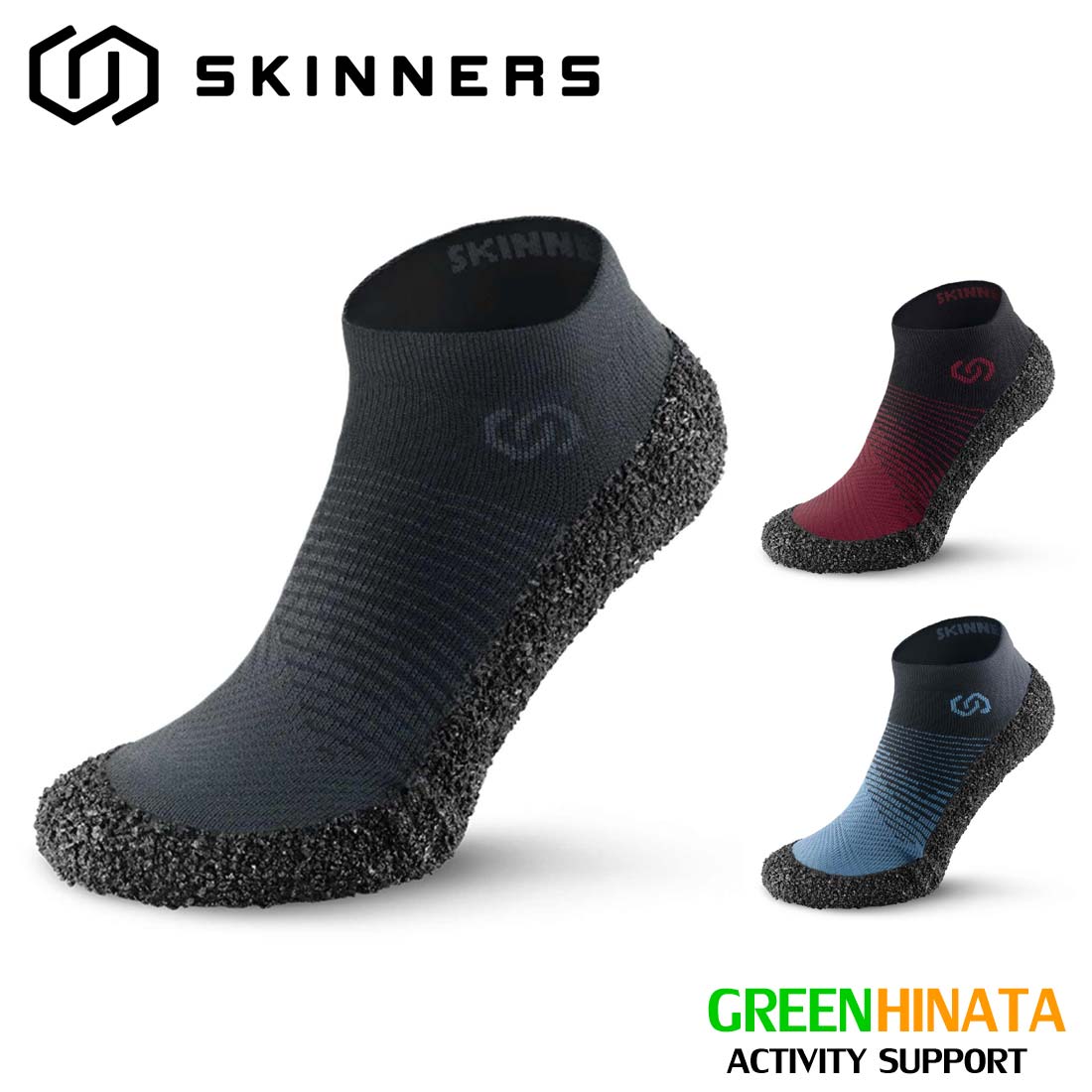 【新品】SKINNERS 2.0 / スキナーズ2.0 【CFモデル】 スキナーズ スキナーズ2.0 ソックス シューズ 靴 国内正規品
